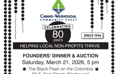 Camas-Washougal Community Chest to hold dinner-auction